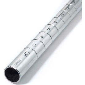 Nexel® Stainless Steel Post 80