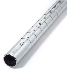 Nexel® Chrome Post 14