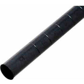 Nexel® Black Epoxy Post 74