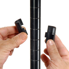 Nexel® Black Epoxy Post 34