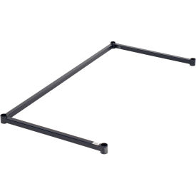 Nexel® Nexelon® Three-Sided Steel Frame 48