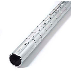 Nexel® Chrome Post 86