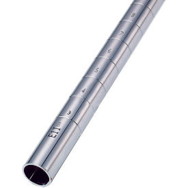 Nexel® Chrome Post 63