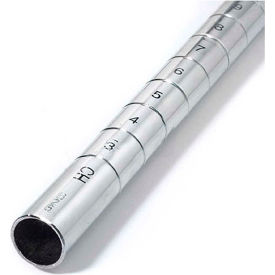 Nexel® Chrome Post 86