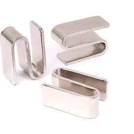 Nexel® AS Chrome S-Hooks Pack of 8 372189