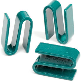 Nexel® Poly-Green® S Hooks Pack of 8 372GZ189