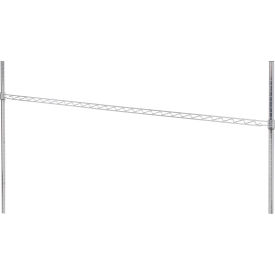 Nexel® AHR72C Chrome Hanging Rail 72