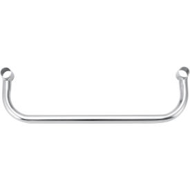 Nexel® Stainless Steel Safety Push Handle 21