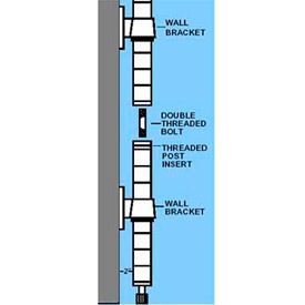 Upright Extension Kit CAX4