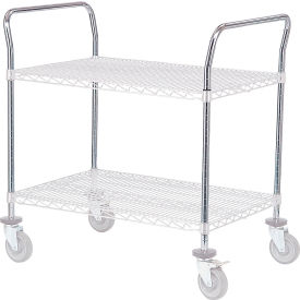 Nexel® Chrome Utility Cart Handle 24