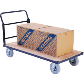 GoVets™ Euro Truck Flat Deck 60 x 30 1200 Lb. Capacity 665952