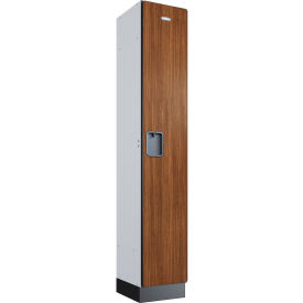 GoVets™ 1-Tier 1 Door Wood Locker 12