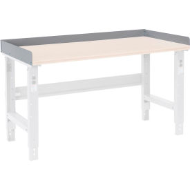 GoVets™ Back and End Stops For Workbench Top - 96