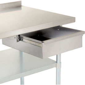 Nexel® Stainless Steel Drawer 15