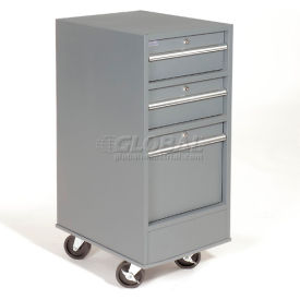 GoVets™ 3 Drawer Mobile Pedestal 243432