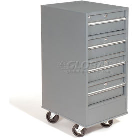 GoVets™ 4 Drawer Mobile Pedestal 244432