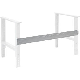 GoVets™ Workbench Steel Stringer For C Channel Adj Leg & Fixed Height 72