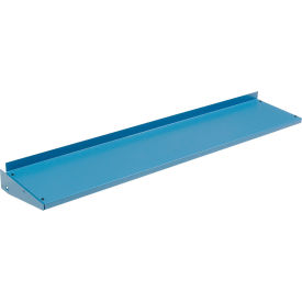GoVets™ Cantilever Upper Steel Shelf For Bench Uprights - 48