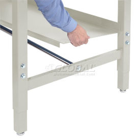 GoVets™ Steel Lower Shelf 96