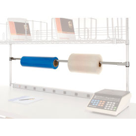 GoVets™ Tape Dispenser Roll Holder for Bench or Riser 699185