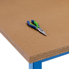 GoVets™ Workbench Top Shop Top Square Edge 72