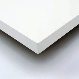 GoVets™ Workbench Top Plastic Laminate Square Edge 96