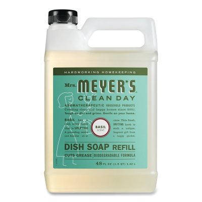 Example of GoVets Dishwashing Cleaners category
