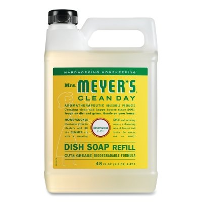 Mmcd Dishsoaprefill HONEYSCKL48FLOZ/6US MPN:347546