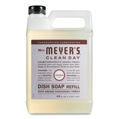 Mmcd Dishsoaprefill Lavender 48FLOZ/6US. MPN:369915