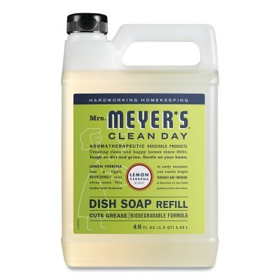 Mmcd Dishsoaprefill Lemnverb 48FLOZ/6US MPN:372547