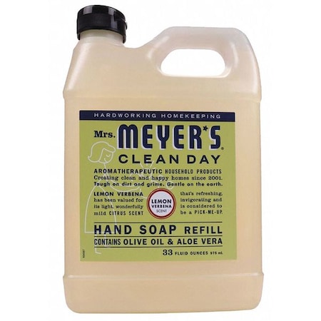 33 fl. oz. Liquid Hand Soap Jug MPN:373219