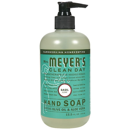 12.5 fl. oz. Liquid Hand Soap Pump Bottle MPN:651344
