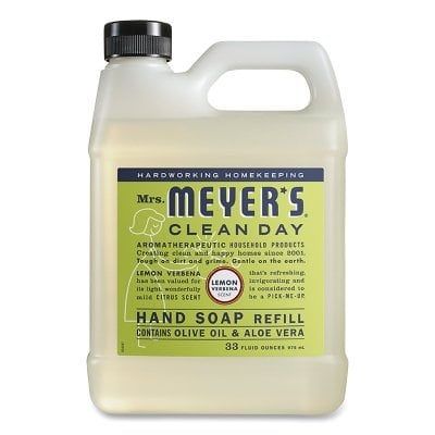 Mmcd Handsprfll Lemonverbena 33FLOZ/6US MPN:390058
