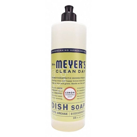 Mmcd Liqdish Lemverb 16FLOZ/6 US. MPN:372575