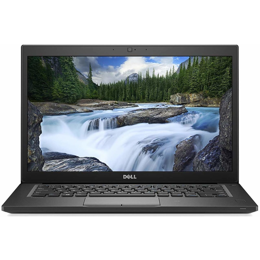 Dell Latitude 7490 Refurbished Laptop, 14in Screen, Intel Core i7, 16GB Memory, 512GB Solid State Drive, Windows 10 MPN:7490