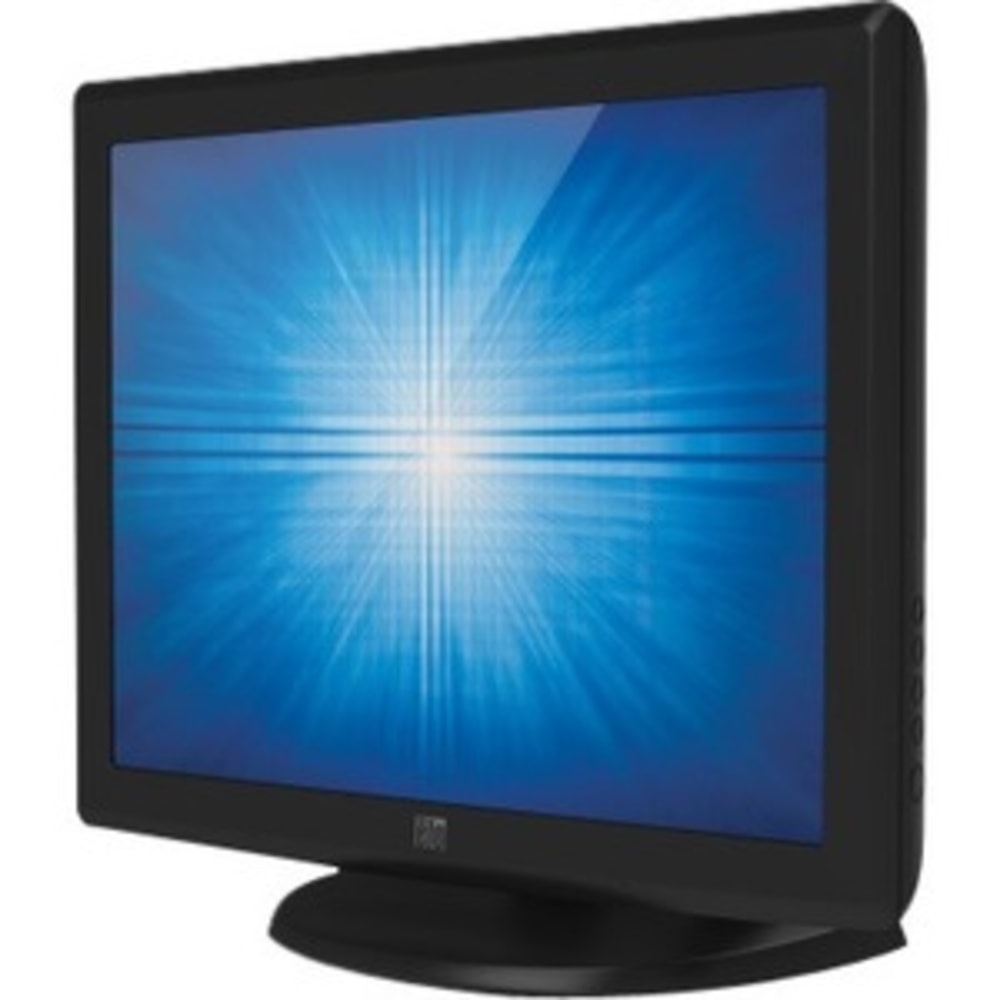 Elo 1515L 15in LCD Touchscreen Monitor - 4:3 - 11.70 ms - AccuTouch - 1024x 768 - XGA - 16.7 Million Colors - E210772 MPN:E210772