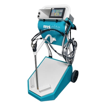 MS Elite Powder VBF Cart Unit MPN:805700-1FH110-0211