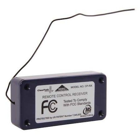 Multi-Mode Receiver, Plastic MPN:CP/RX