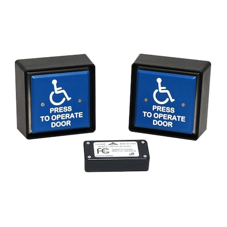 Door Actuators Plates MPN:CTP-H