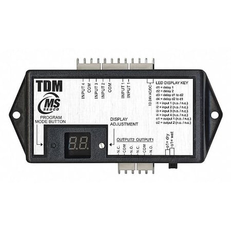 Time Delay Module MPN:TDM SEDCO