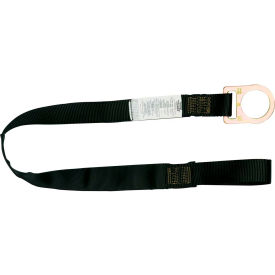 MSA Point Guard™ 4' Concrete Anchor Strap w/D-Ring 10042794 10042794
