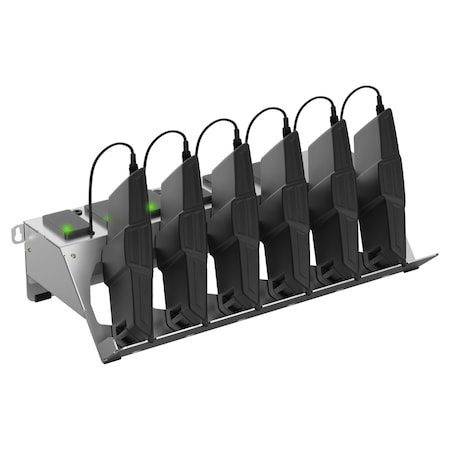 Battery Charger, Lithium Ion, 14 hr Life MPN:10246341