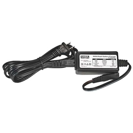 Rapid Battery Charger, Nickel Metal MPN:B-20090-001