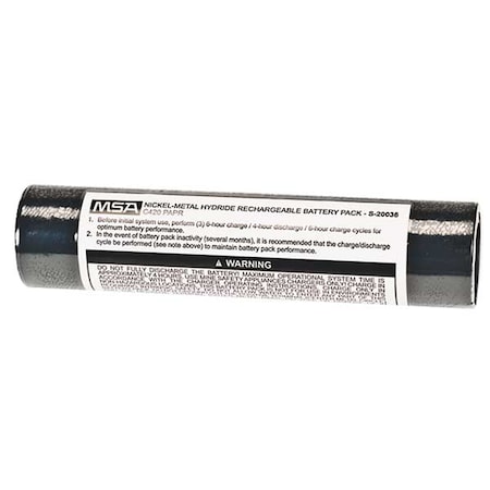 Battery Pack, Nickel-Metal Hydride MPN:S-20036