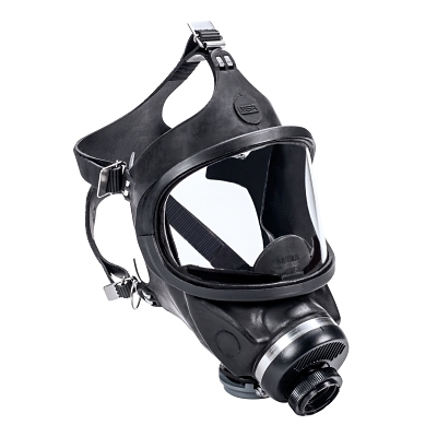 Facepiece Uv- Sm- Black MPN:471218