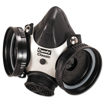 Black MED. Respirator Fa MPN:808053