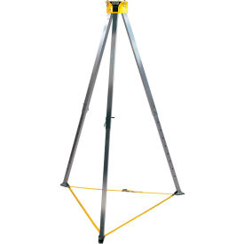 Workman® ® 110102002 8'H Confined Space Tripod Tripod Only 10102002