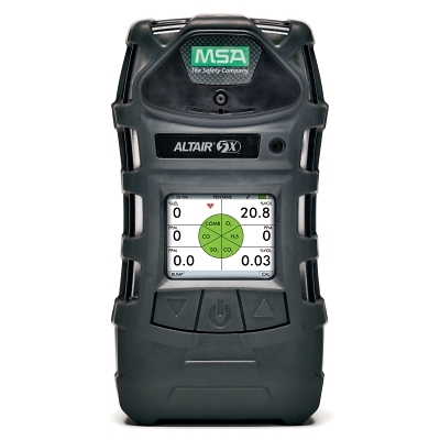Multigas Detector Altair 5X Configured MPN:A-ALT5X-BLK0100T0S0