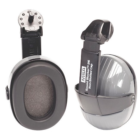 Earmuff Snd Blkr 26 Capmt Non-Slt Cap MPN:10022021