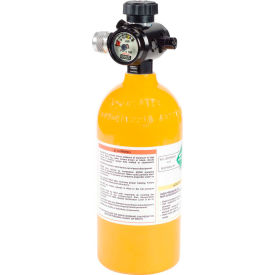 MSA PremAire® Cadet Escape Respirator 5 Minute Aluminum Cylinder Nylon Strap 10087895 10087895